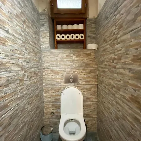 Listed Building 公寓 伊斯坦布尔