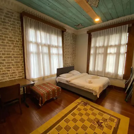 Listed Building * Istambul