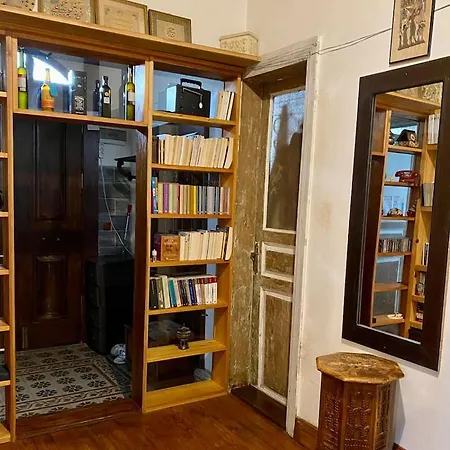 Listed Building Апартаменты *