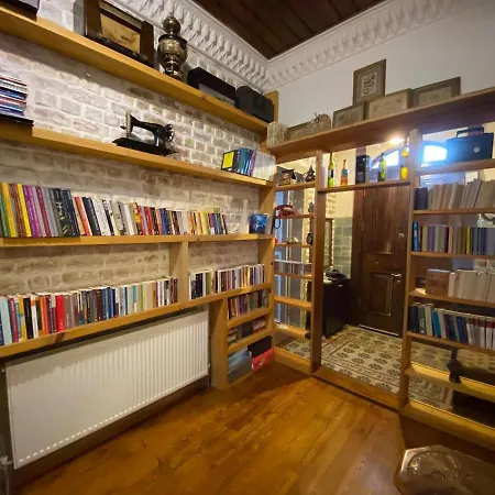 Listed Building Апартаменты Стамбул